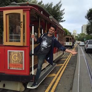 Meet your Posher, Peyman